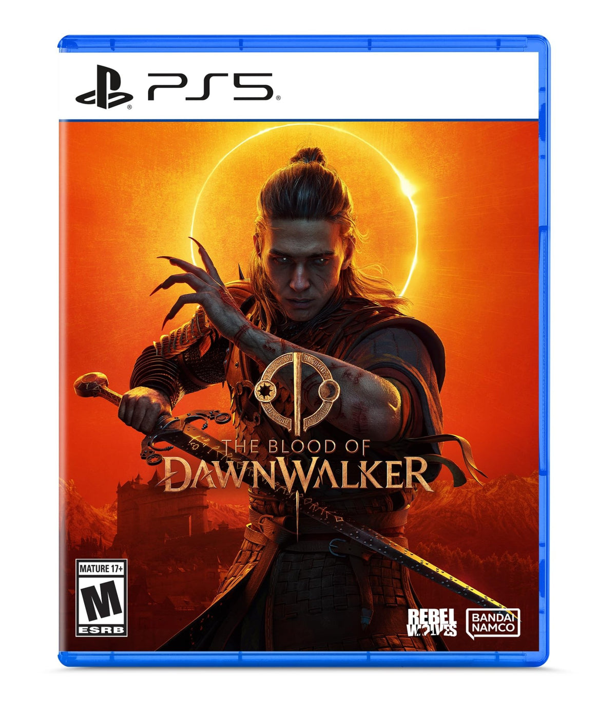 The Blood of Dawnwalker – PS5 & Xbox – 2 Editions - Flex Gamingproduct_type