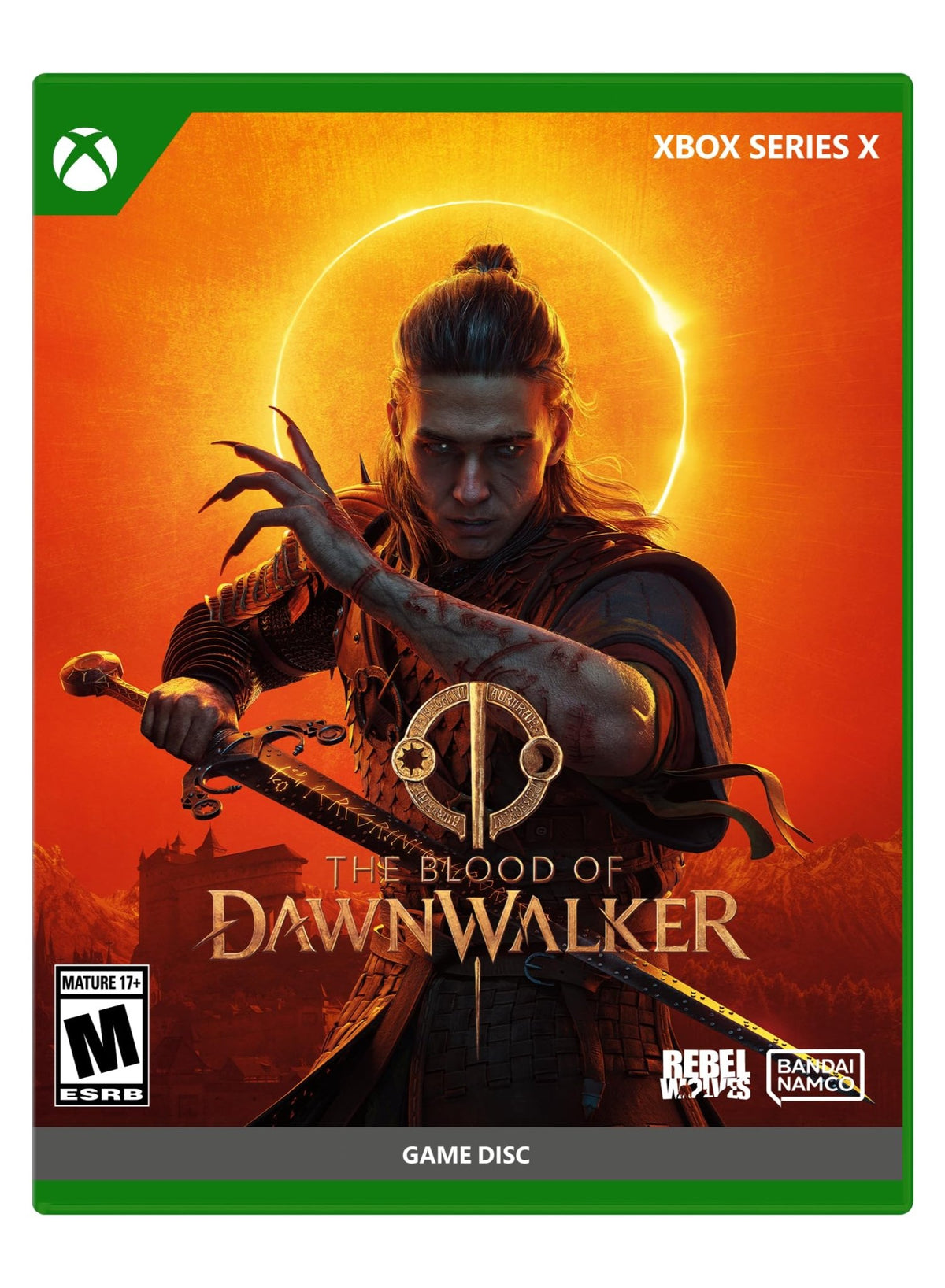 The Blood of Dawnwalker – PS5 & Xbox – 2 Editions - Flex Gamingproduct_type