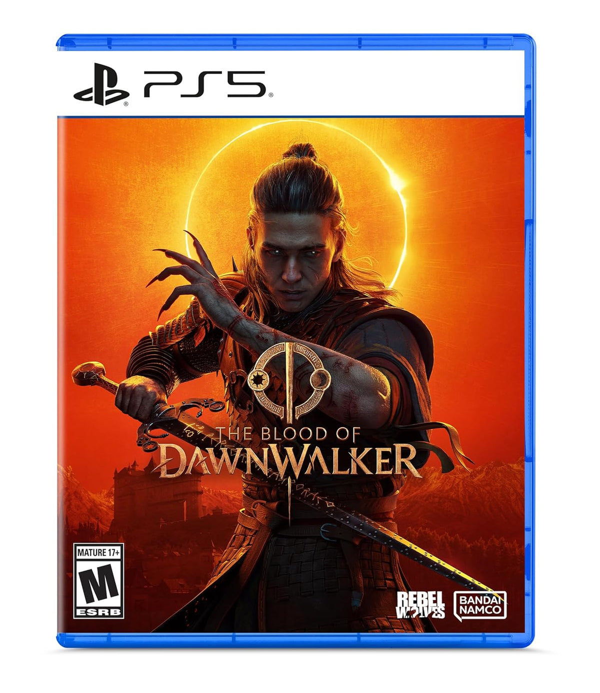 The Blood of Dawnwalker – PS5 & Xbox – 2 Editions - Flex Gamingproduct_type