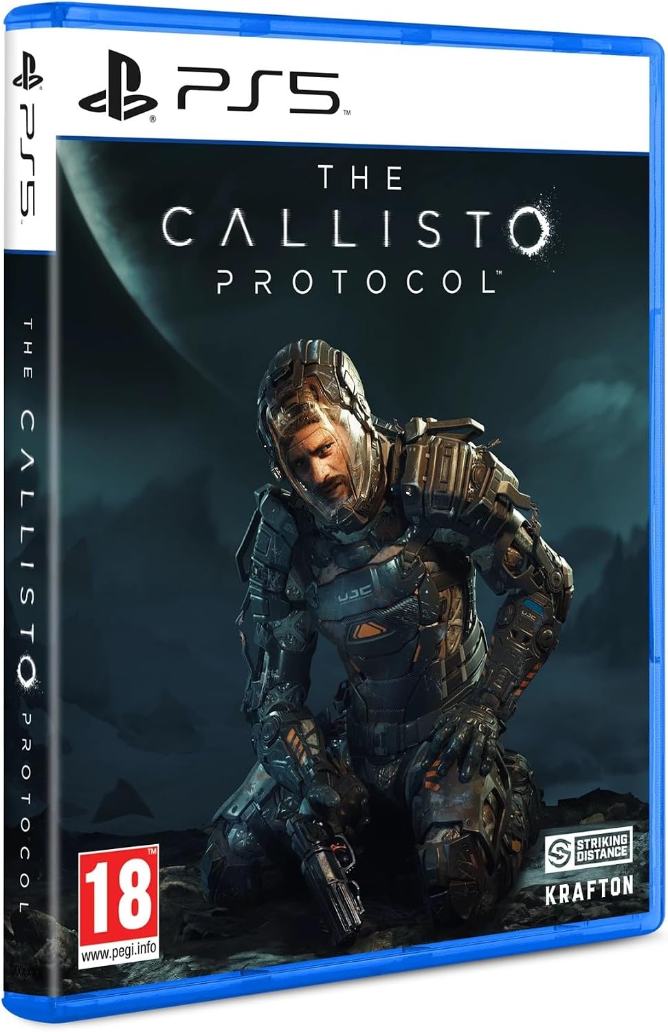 The Callisto Protocol Standard Edition – PlayStation 5 - Flex Gamingproduct_type