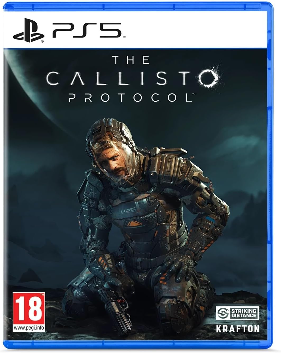 The Callisto Protocol Standard Edition – PlayStation 5 - Flex Gamingproduct_type