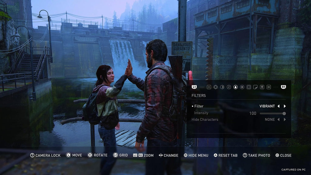 The Last of Us Part I – PS5 & PC - Flex Gamingproduct_type