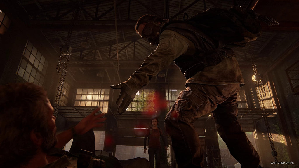 The Last of Us Part I – PS5 & PC - Flex Gamingproduct_type