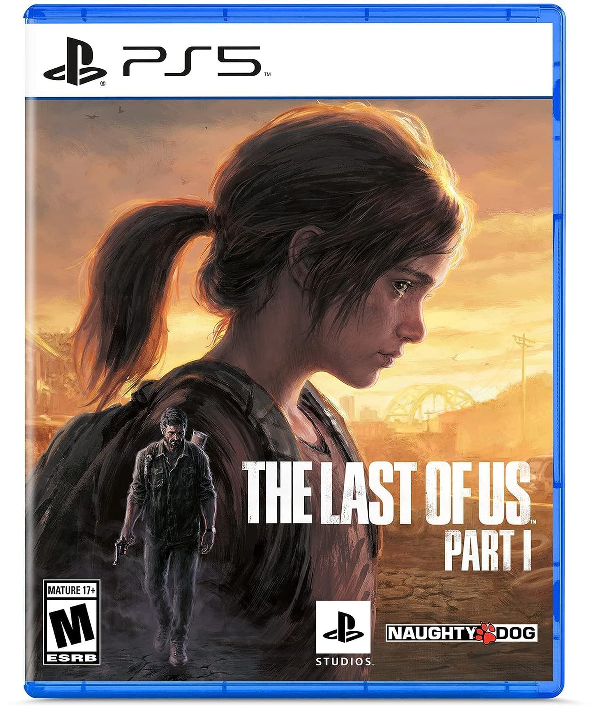 The Last of Us Part I – PS5 & PC - Flex Gamingproduct_type