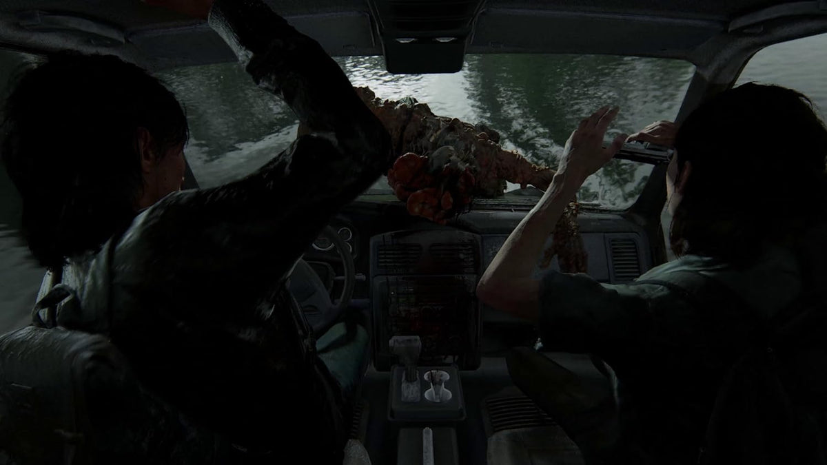 The Last of Us Part II Remastered – PS5 - Flex Gamingproduct_type