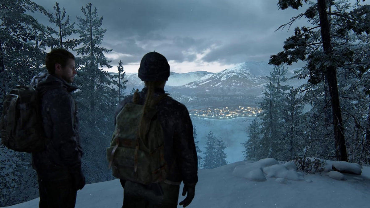 The Last of Us Part II Remastered – PS5 - Flex Gamingproduct_type