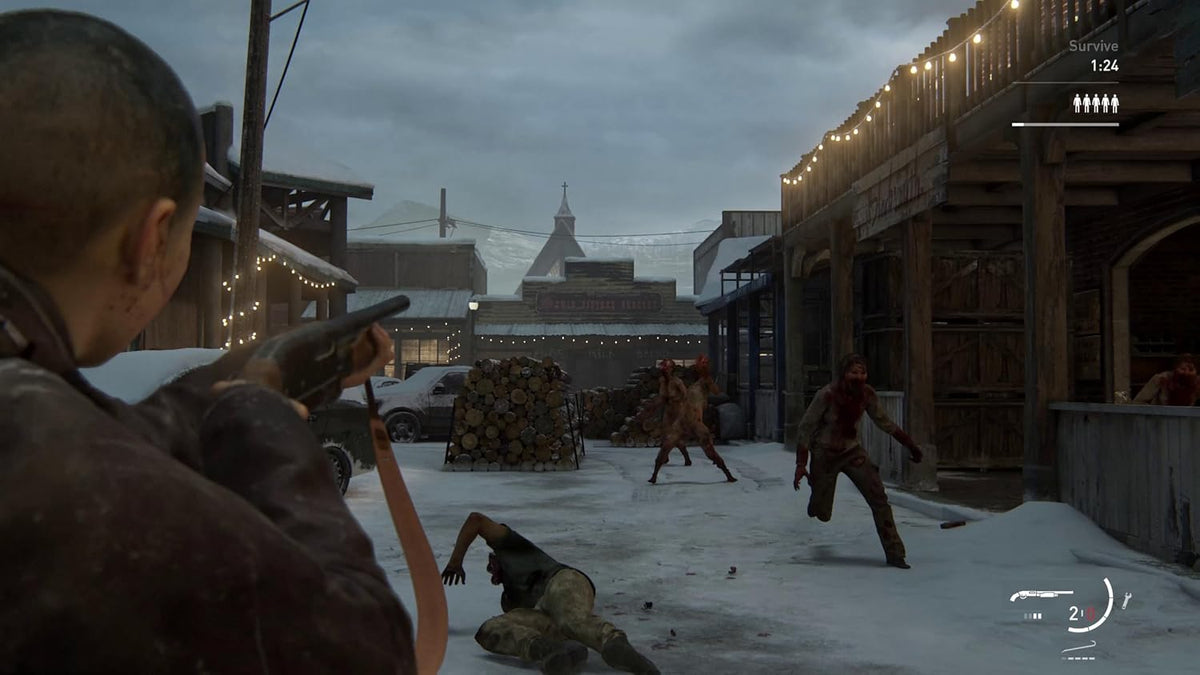 The Last of Us Part II Remastered – PS5 - Flex Gamingproduct_type