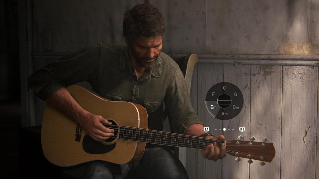The Last of Us Part II Remastered – PS5 - Flex Gamingproduct_type
