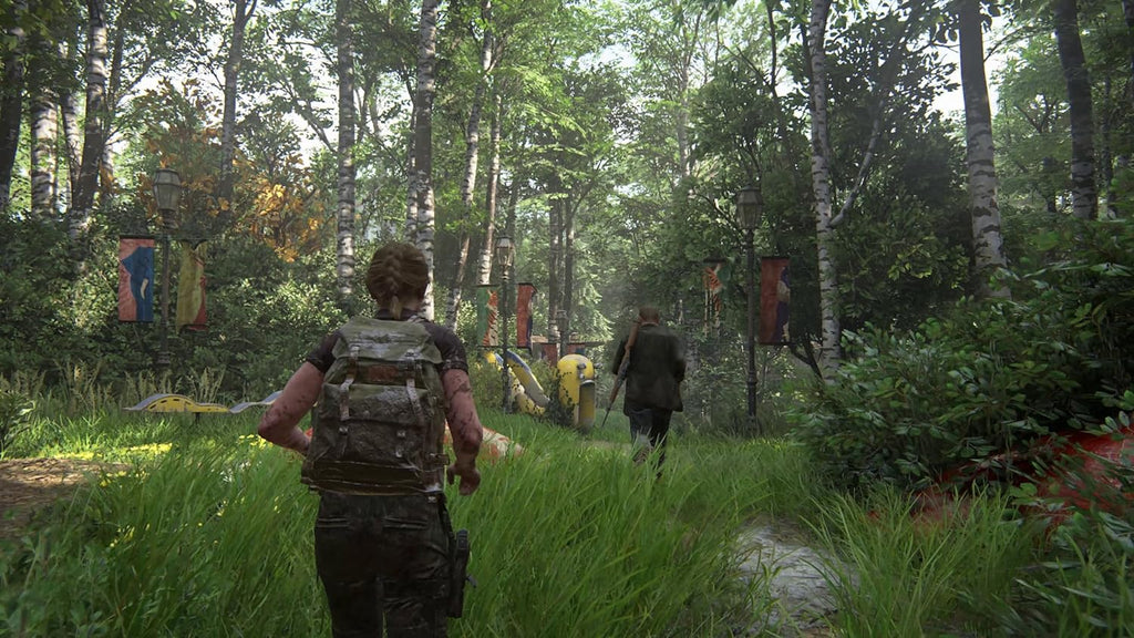 The Last of Us Part II Remastered – PS5 - Flex Gamingproduct_type