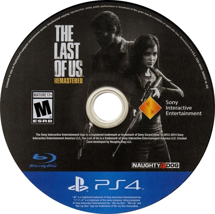 The Last of Us Remastered – PS4 (Renewed) - Flex Gamingproduct_type