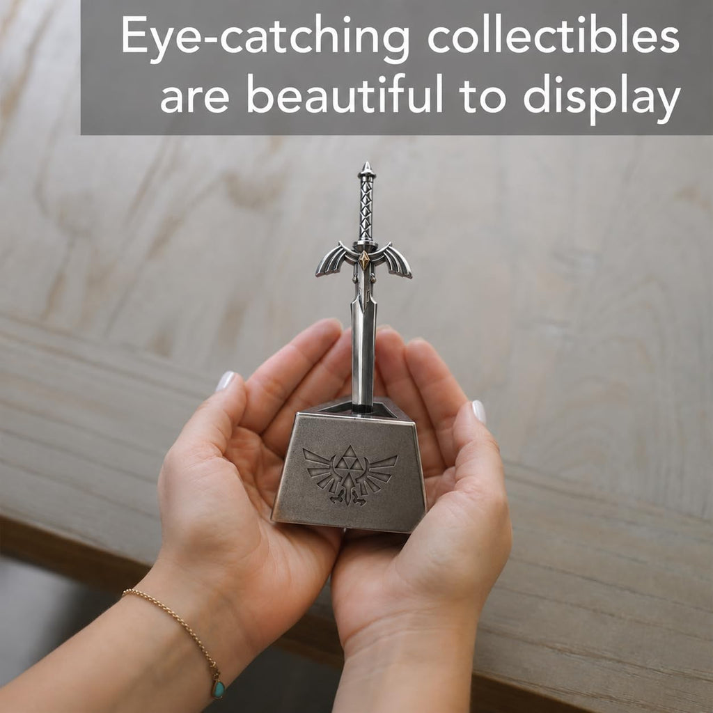 The Legend of Zelda Hanayama Metal Brain Teaser – 5 Designs - Flex Gamingproduct_type
