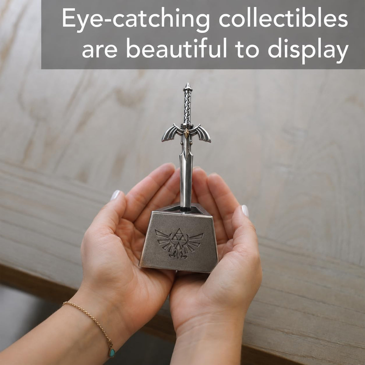 The Legend of Zelda Hanayama Metal Brain Teaser – 5 Designs - Flex Gamingproduct_type