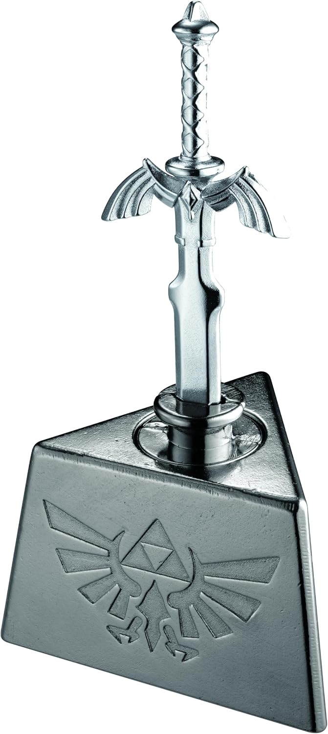 The Legend of Zelda Hanayama Metal Brain Teaser – 5 Designs - Flex Gamingproduct_type