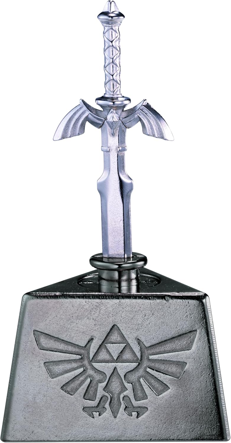 The Legend of Zelda Hanayama Metal Brain Teaser – 5 Designs - Flex Gamingproduct_type