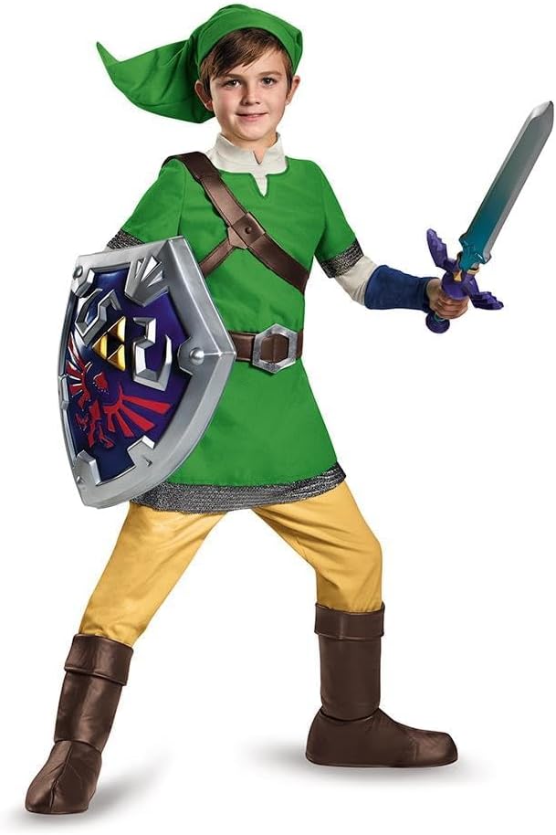 The Legend of Zelda Link Master Sword Replica with Sheath - Flex Gamingproduct_type