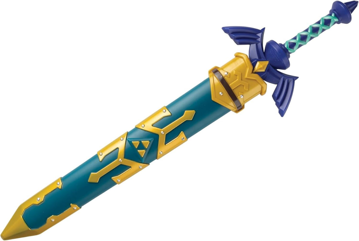 The Legend of Zelda Link Master Sword Replica with Sheath - Flex Gamingproduct_type
