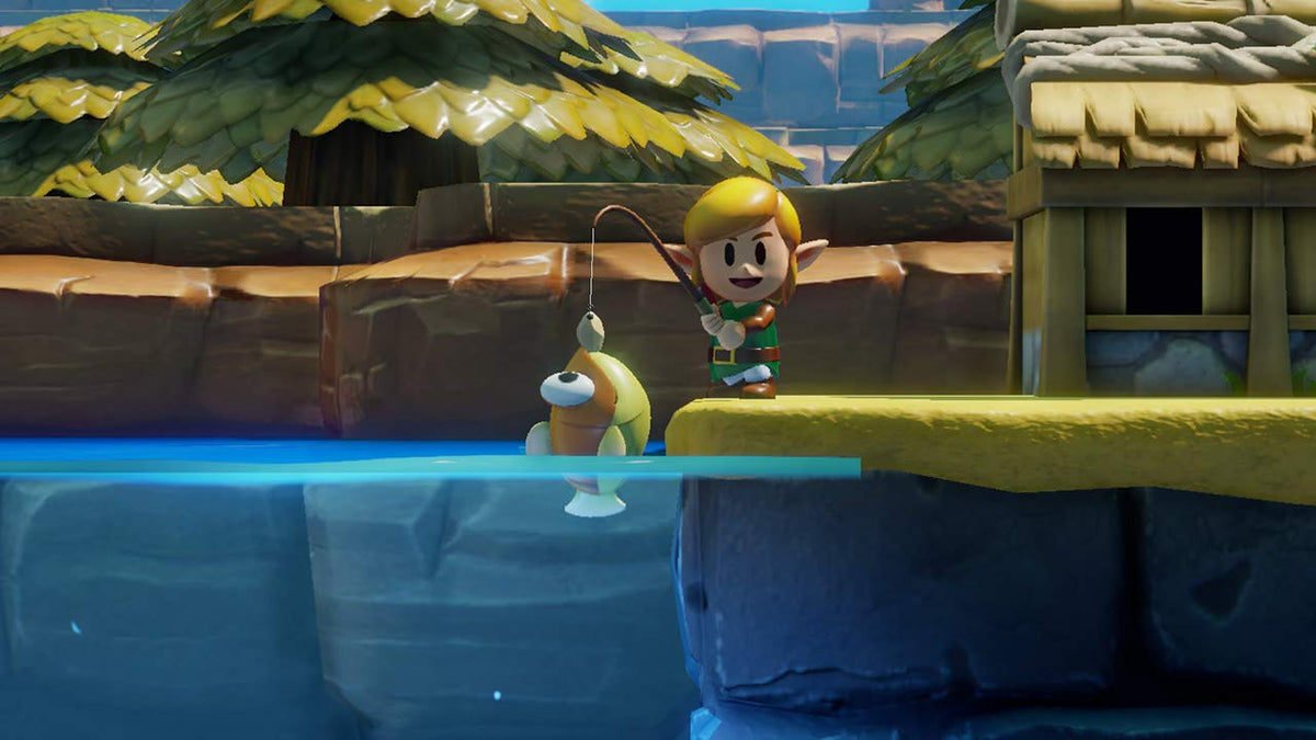 The Legend of Zelda: Link's Awakening – Switch Digital Code - Flex Gamingproduct_type