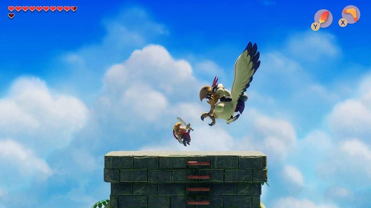 The Legend of Zelda: Link's Awakening – Switch Digital Code - Flex Gamingproduct_type