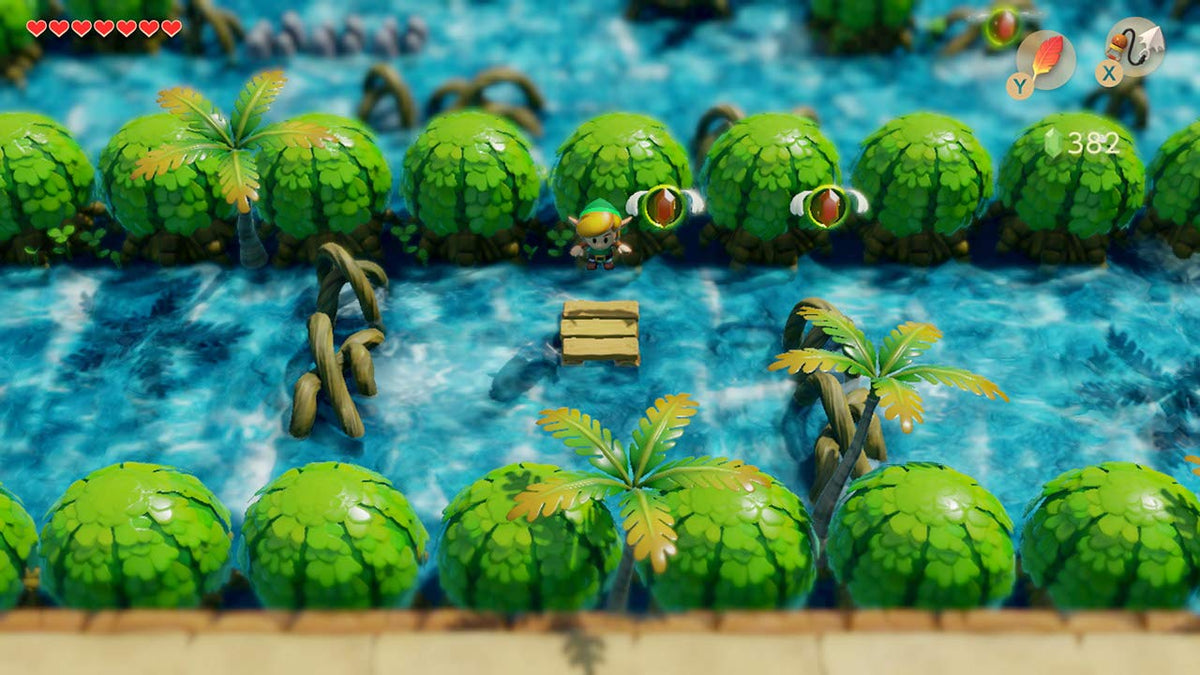 The Legend of Zelda: Link's Awakening – Switch Digital Code - Flex Gamingproduct_type