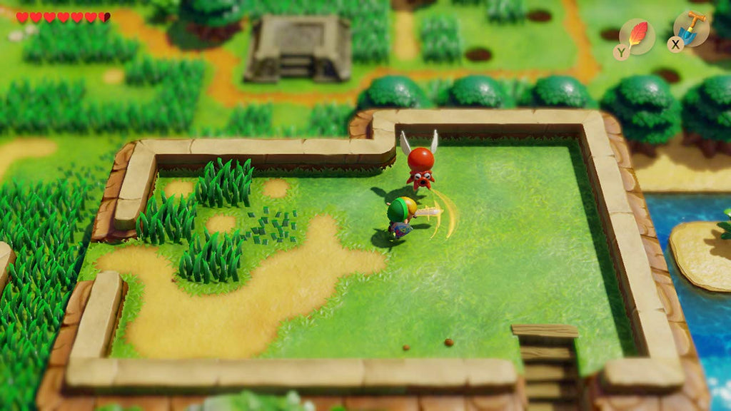 The Legend of Zelda: Link's Awakening – Switch Digital Code - Flex Gamingproduct_type