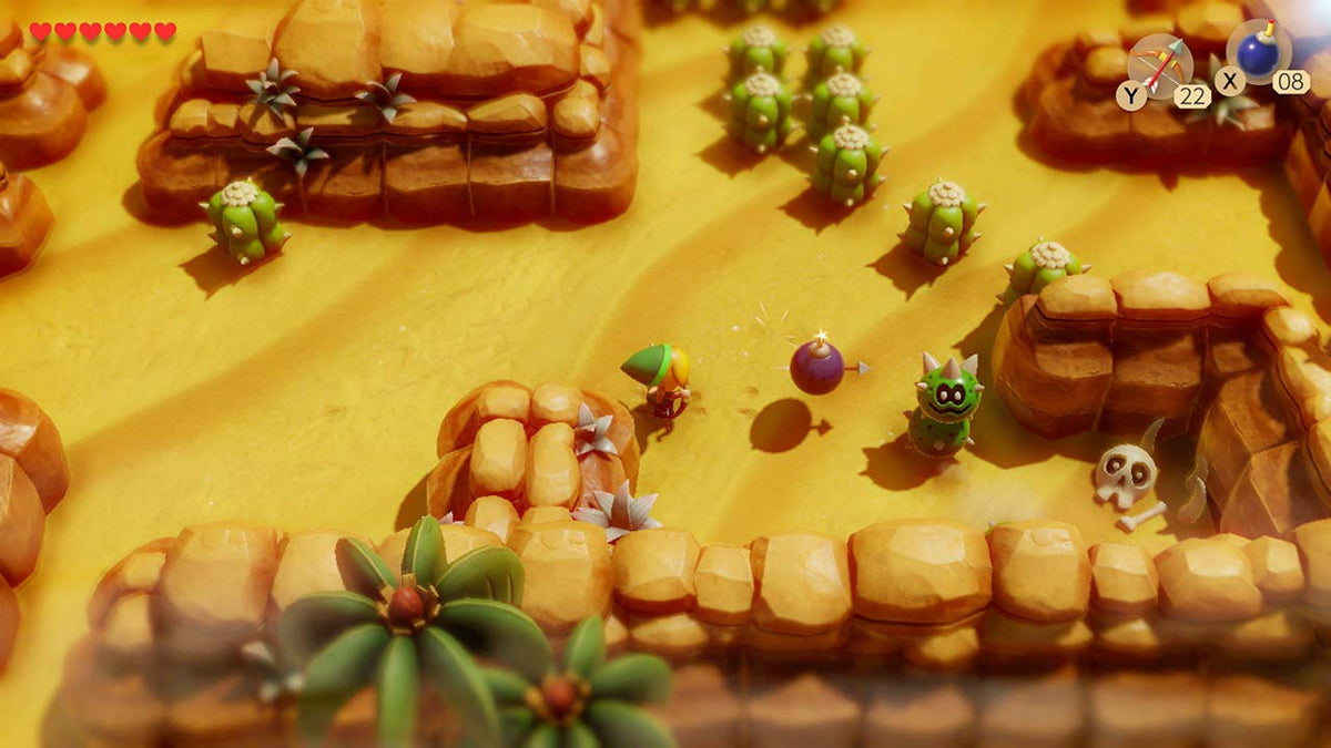 The Legend of Zelda: Link's Awakening – Switch Digital Code - Flex Gamingproduct_type