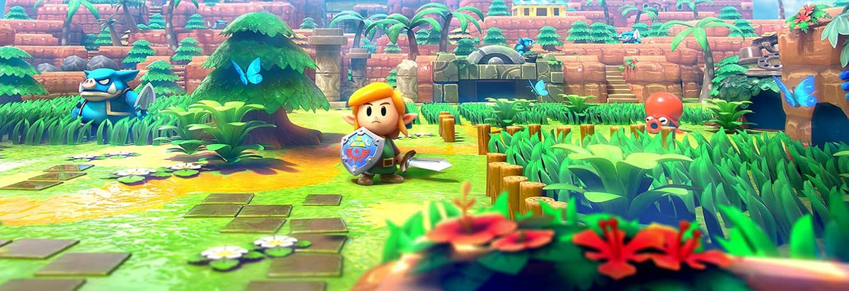 The Legend of Zelda: Link's Awakening – Switch Digital Code - Flex Gamingproduct_type