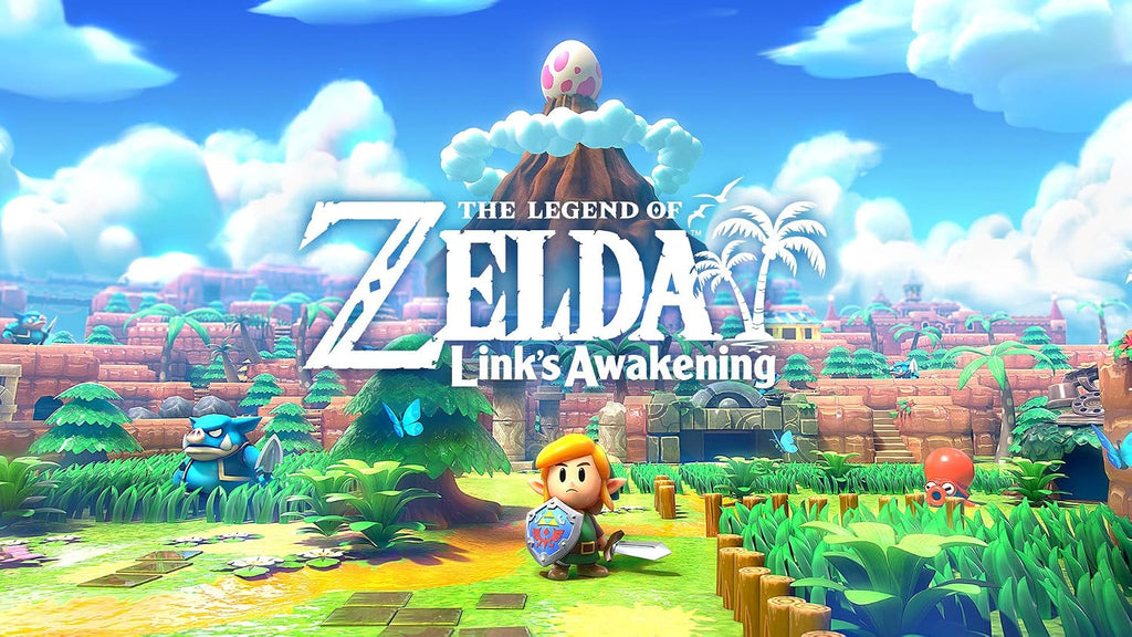 The Legend of Zelda: Link's Awakening – Switch Digital Code - Flex Gamingproduct_type