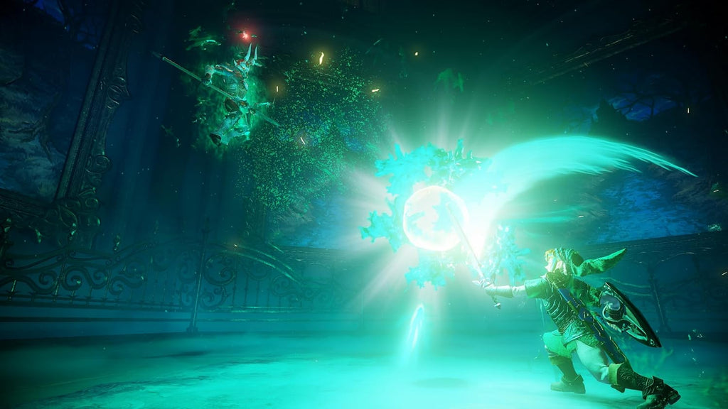The Legend of Zelda: Ocarina of Time – Nintendo Switch 2 - Flex Gamingproduct_type