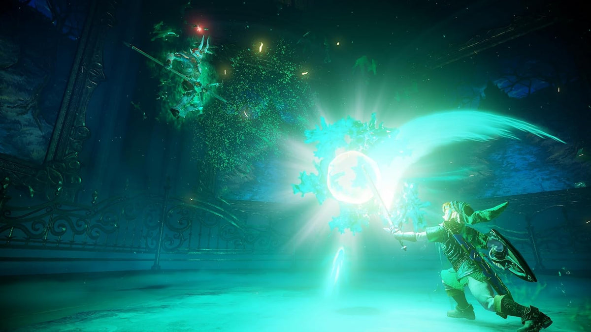The Legend of Zelda: Ocarina of Time – Nintendo Switch 2 - Flex Gamingproduct_type