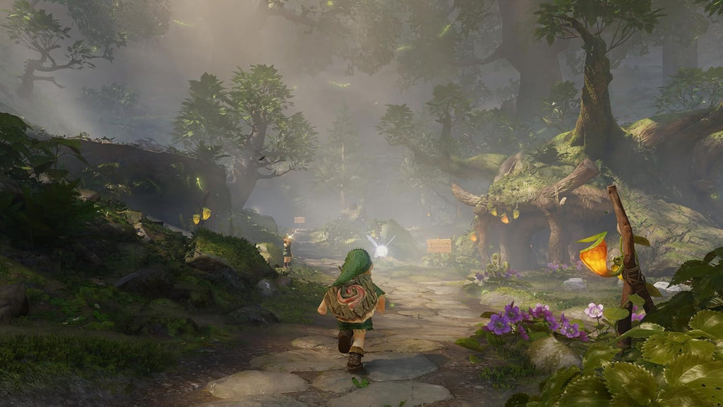 The Legend of Zelda: Ocarina of Time – Nintendo Switch 2 - Flex Gamingproduct_type