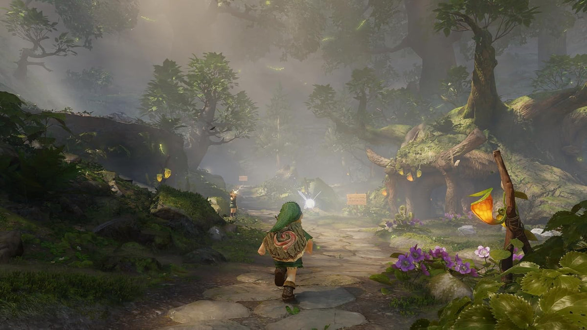 The Legend of Zelda: Ocarina of Time – Nintendo Switch 2 - Flex Gamingproduct_type