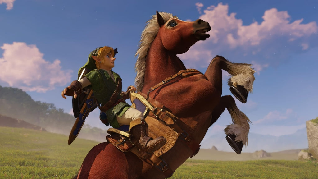 The Legend of Zelda: Ocarina of Time – Nintendo Switch 2 - Flex Gamingproduct_type