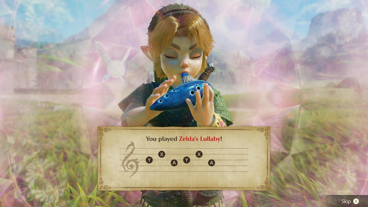 The Legend of Zelda: Ocarina of Time – Nintendo Switch 2 - Flex Gamingproduct_type