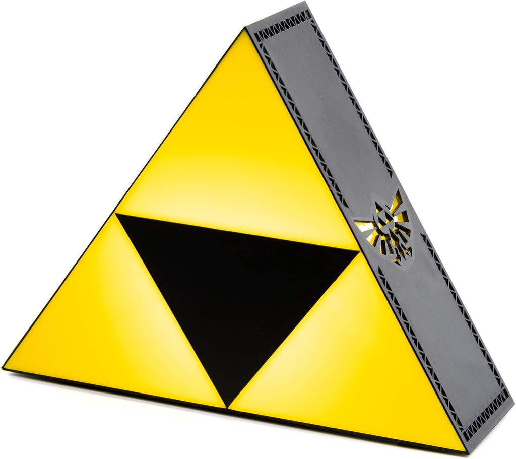 The Legend of Zelda Triforce Projection Night Light - Flex Gamingproduct_type