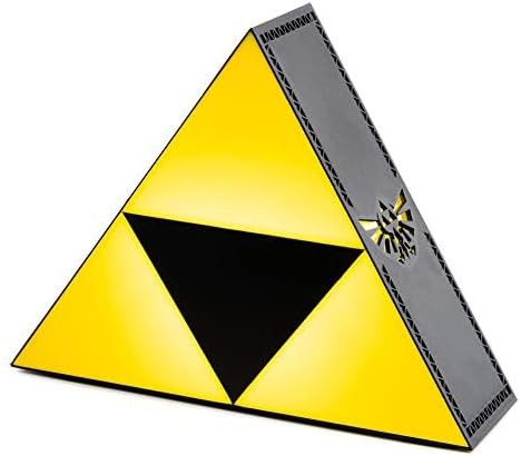 The Legend of Zelda Triforce Projection Night Light - Flex Gamingproduct_type