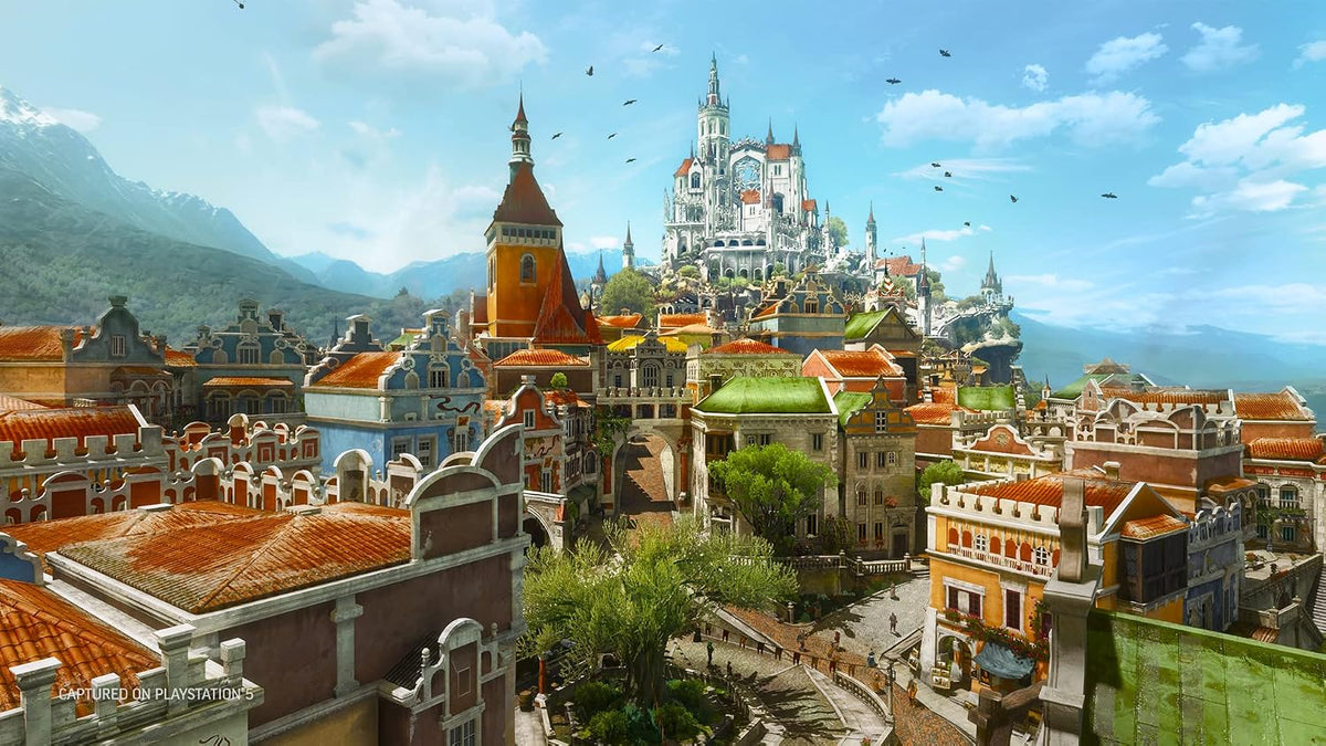 The Witcher 3: Wild Hunt Complete Edition – PS5 - Flex Gamingproduct_type