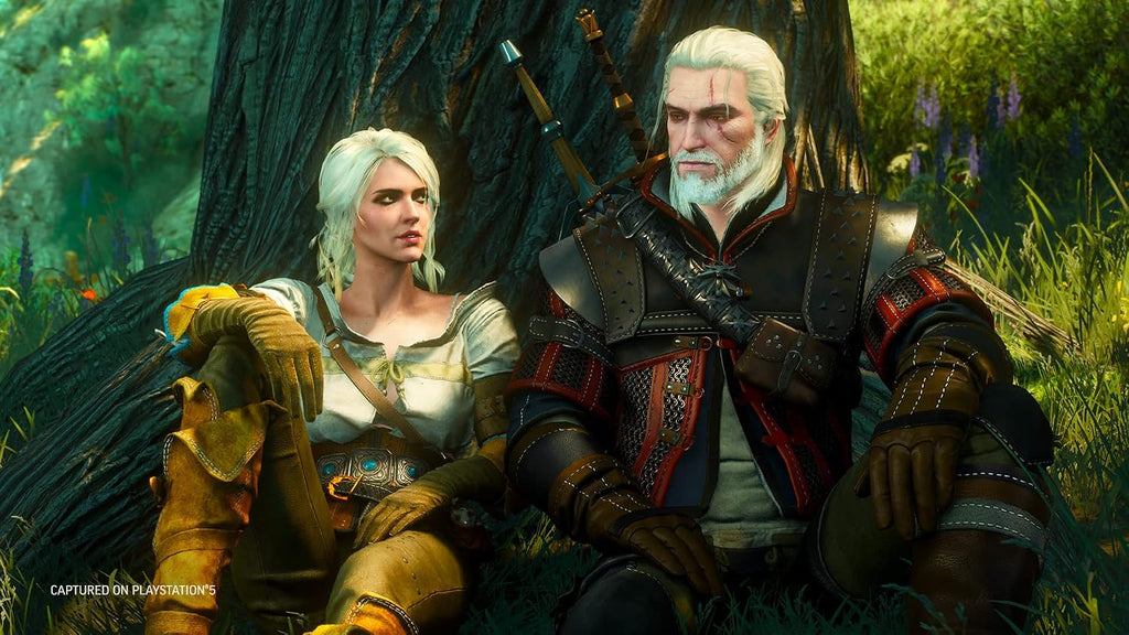 The Witcher 3: Wild Hunt Complete Edition – PS5 - Flex Gamingproduct_type