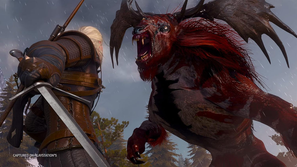 The Witcher 3: Wild Hunt Complete Edition – PS5 - Flex Gamingproduct_type