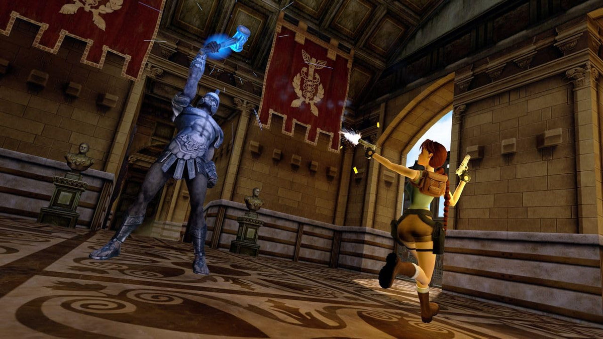 Tomb Raider IV-VI Remastered – PS5 - Flex Gamingproduct_type