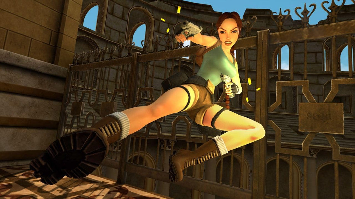 Tomb Raider IV-VI Remastered – PS5 - Flex Gamingproduct_type