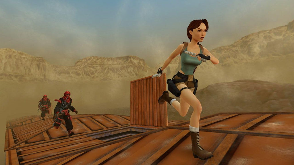 Tomb Raider IV-VI Remastered – PS5 - Flex Gamingproduct_type