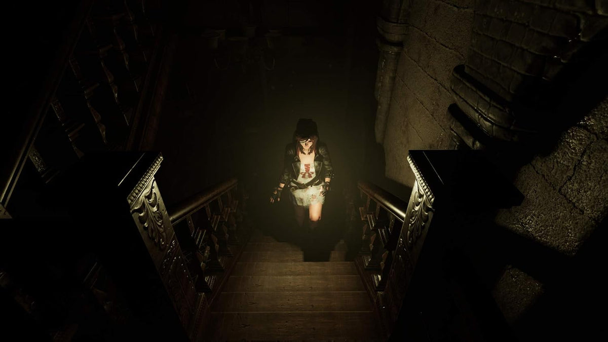 Tormented Souls – PS5 - Flex Gamingproduct_type