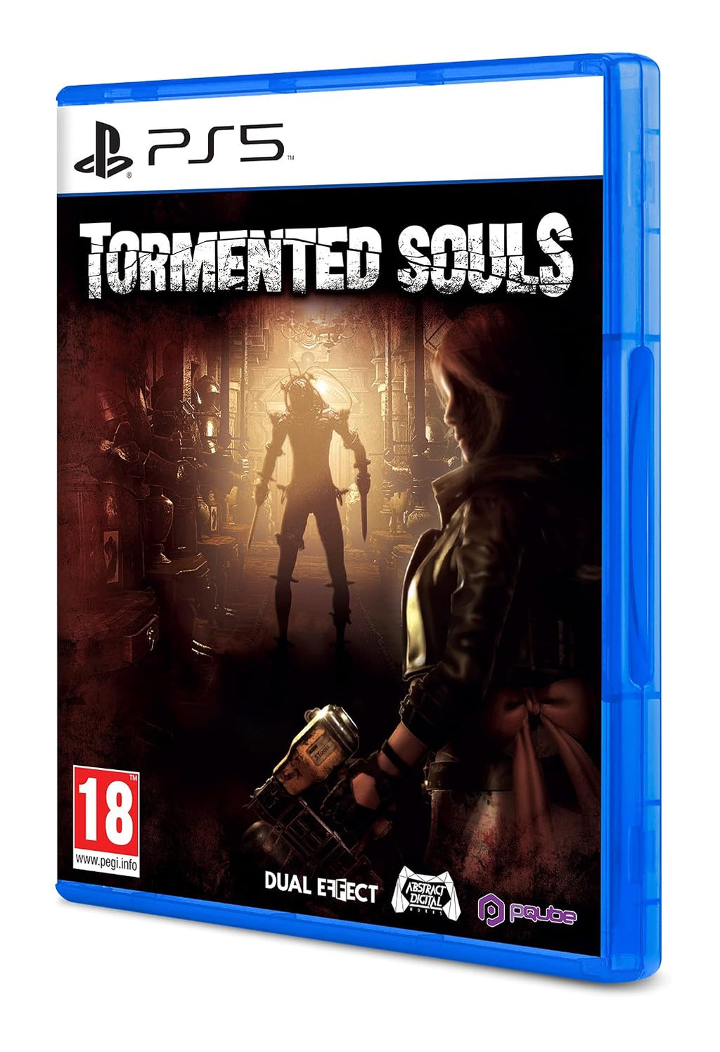 Tormented Souls – PS5 - Flex Gamingproduct_type