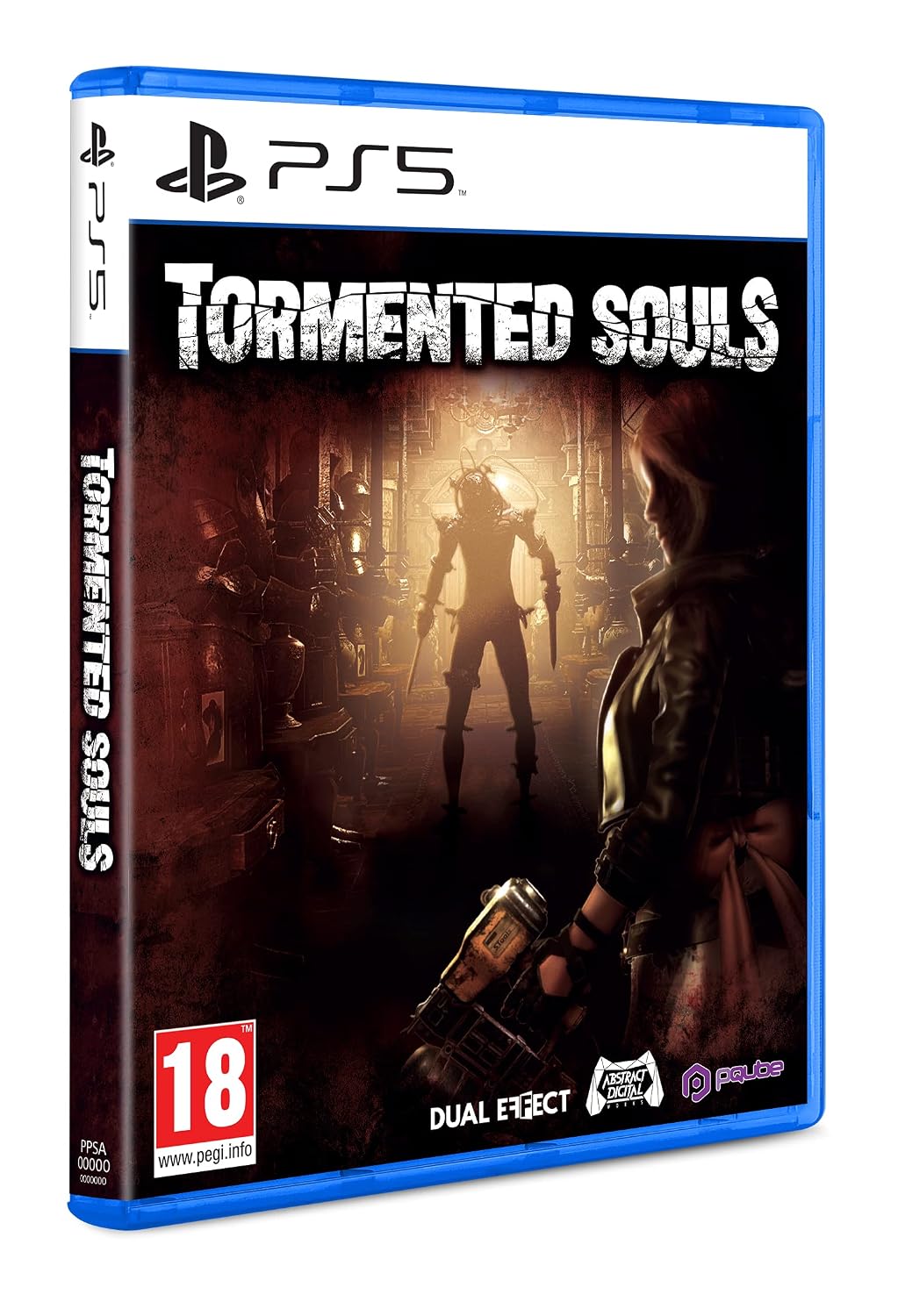 Tormented Souls – PS5 - Flex Gamingproduct_type