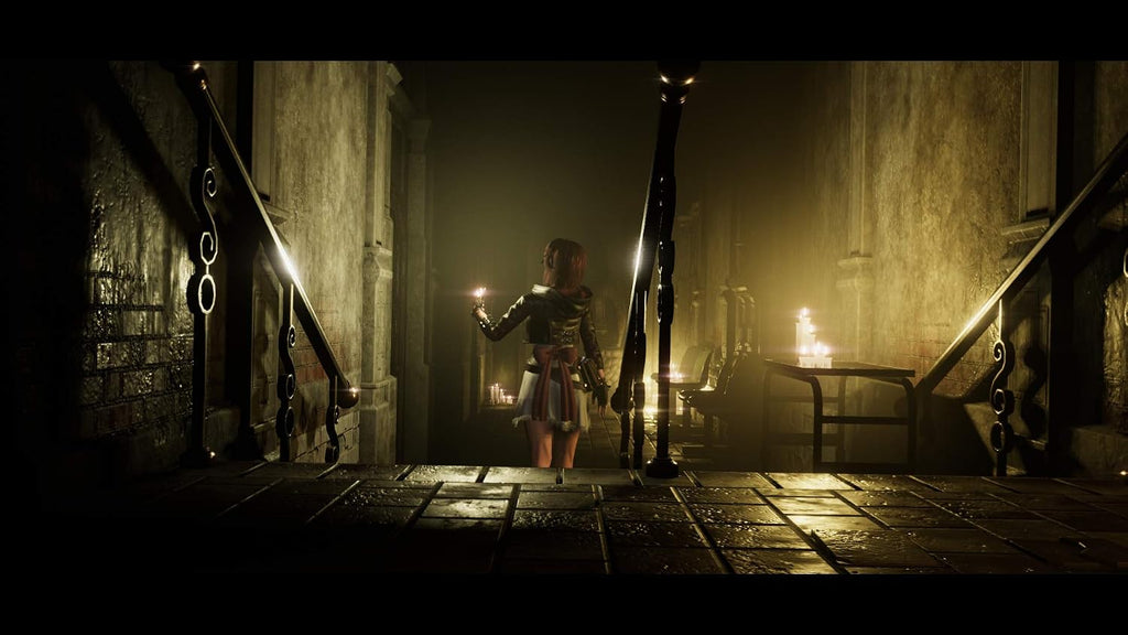 Tormented Souls – PS5 - Flex Gamingproduct_type