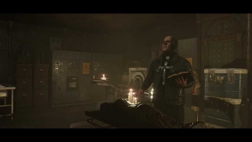 Tormented Souls – PS5 - Flex Gamingproduct_type