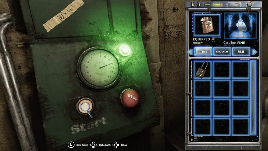 Tormented Souls – PS5 - Flex Gamingproduct_type