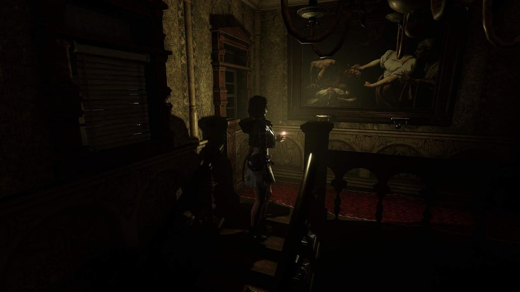 Tormented Souls – PS5 - Flex Gamingproduct_type