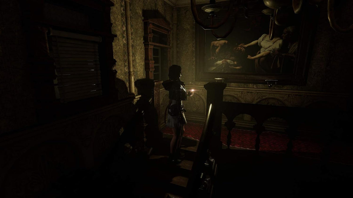Tormented Souls – PS5 - Flex Gamingproduct_type