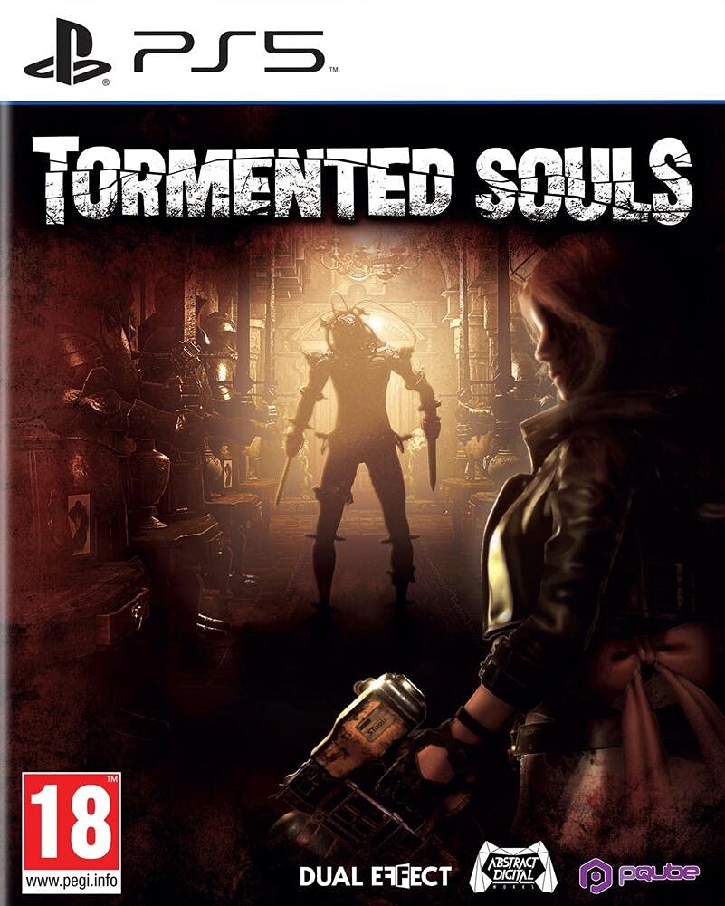 Tormented Souls – PS5 - Flex Gamingproduct_type